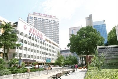河南中医药大学第一附属医院整形美容科