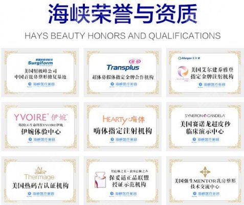 泉州乳房整形医院排名前五强公布！海峡、欧菲等实力新秀登榜