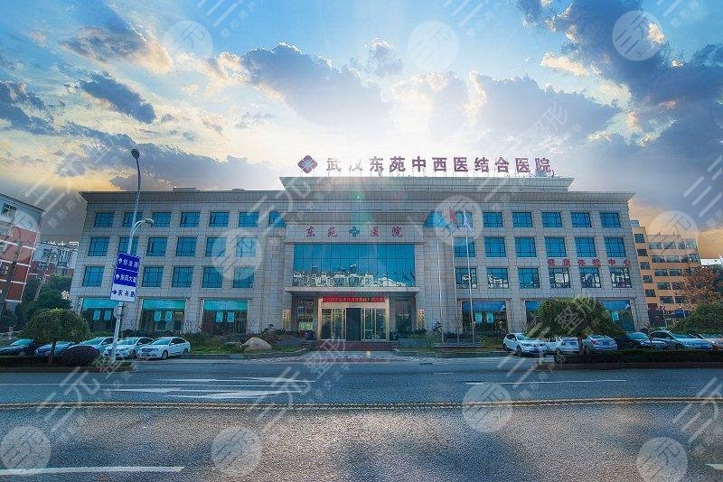 武汉眼科医院排行榜