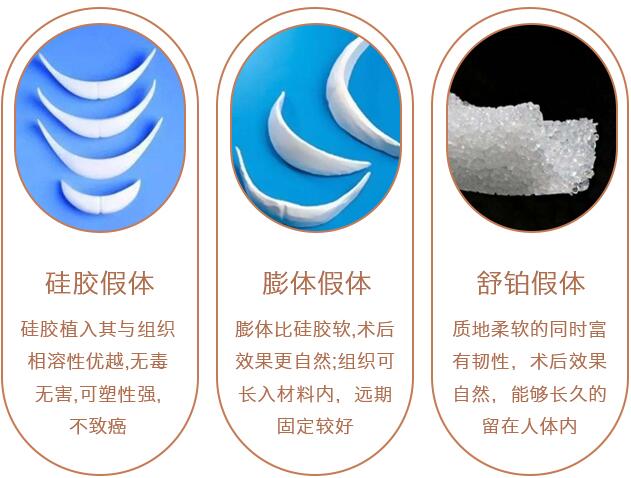 重庆北部宽仁医院科普垫下巴整形