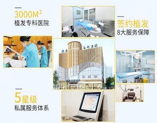 河南高科植发