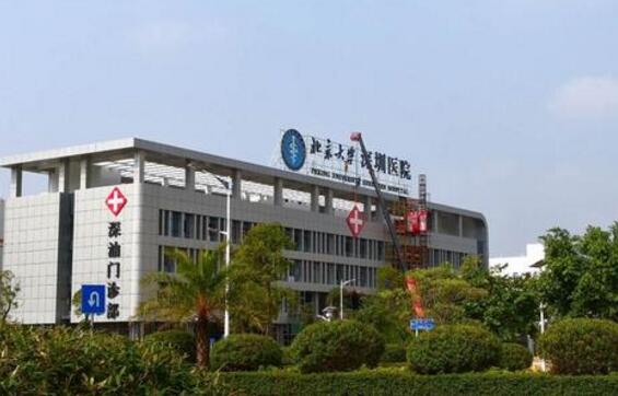 北京大学深圳医院整形科简介