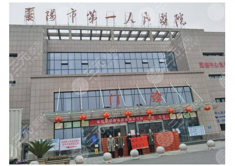 襄阳市第一人民医院