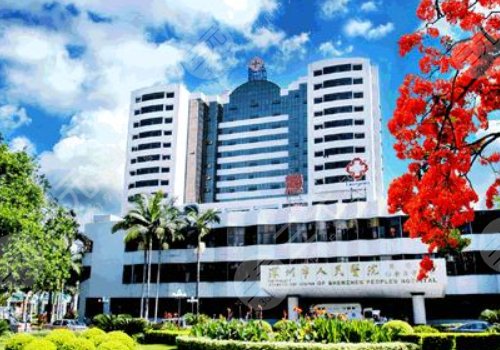 深圳市人民医院整形美容外科