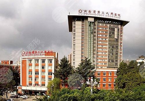 云南省第三人民医院医疗美容科