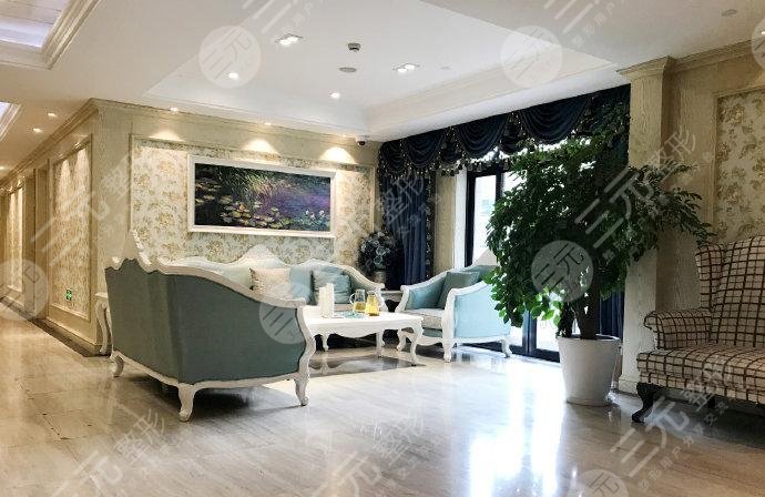 上海琳美国际整形环境图