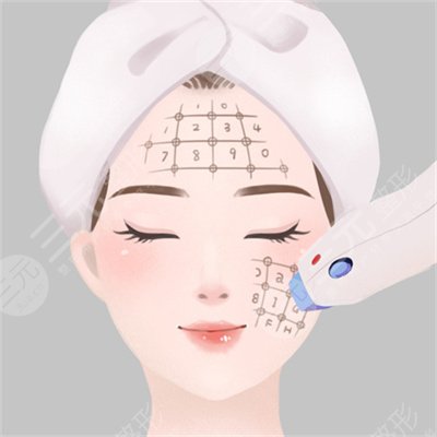 南昌韩美美容医院光子嫩肤案例