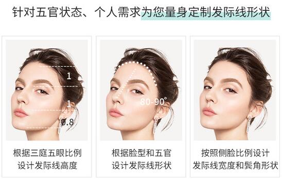 西安熙朵植发科普手术相关知识