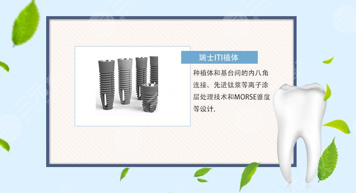 十大世界种植体品牌及价格