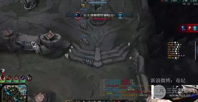 国服第(一)刀妹整容像经超?跟随自己擅长的英雄一起变化