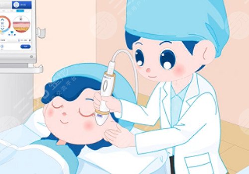 成都超声炮全脸多少钱？