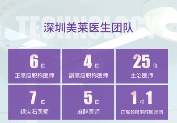 深圳美莱