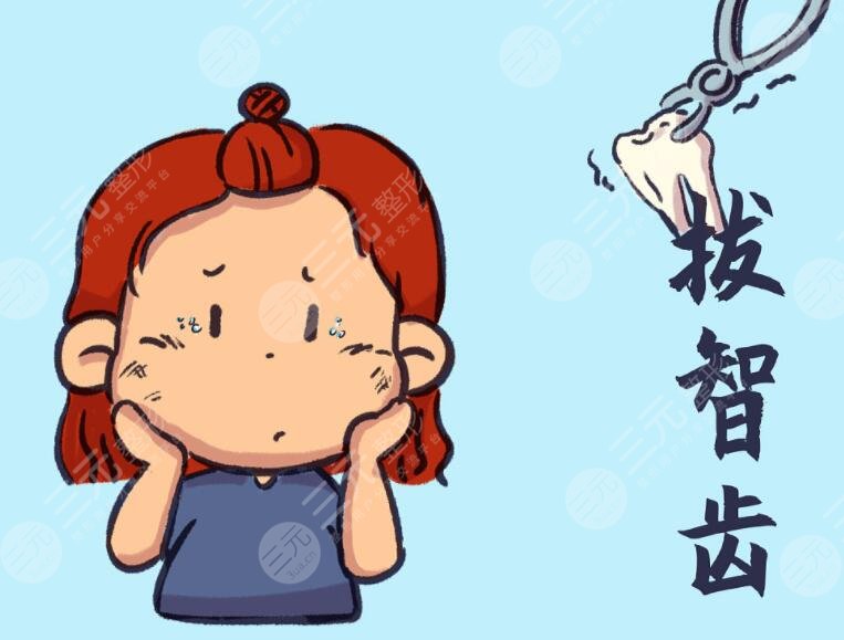 广州拔智齿多少钱一颗2025？拔智齿价格波动原因及术后注意事项公示！
