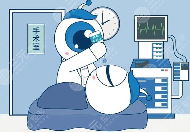 激光手术治疗近视眼术后注意事项