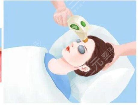 吉大一院激光美容科热门项目：
