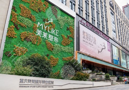 重庆吸脂瘦腿正规医美整形医院盘点