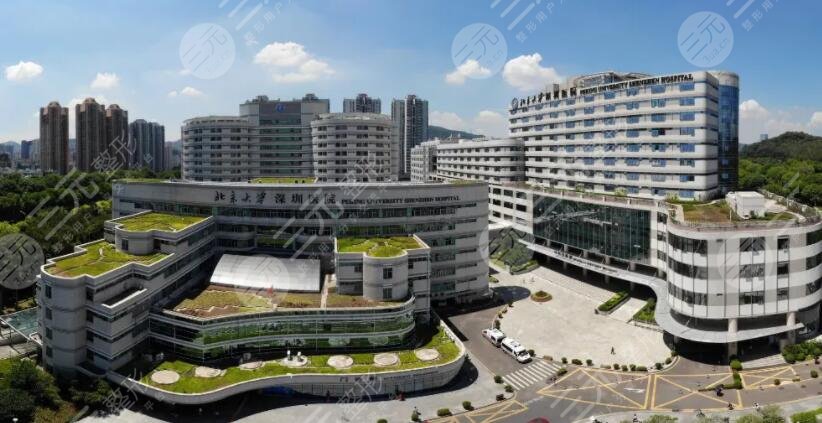 北京大学深圳医院
