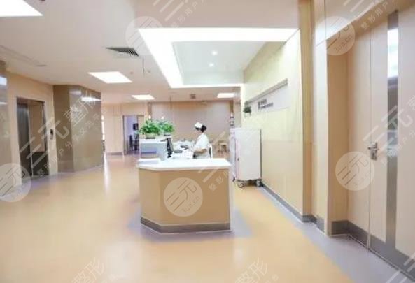 医院内部