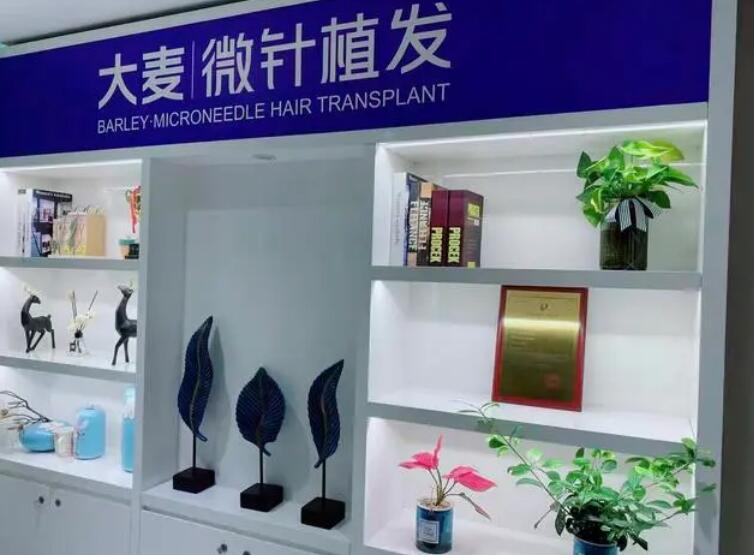 长沙大麦微针植发