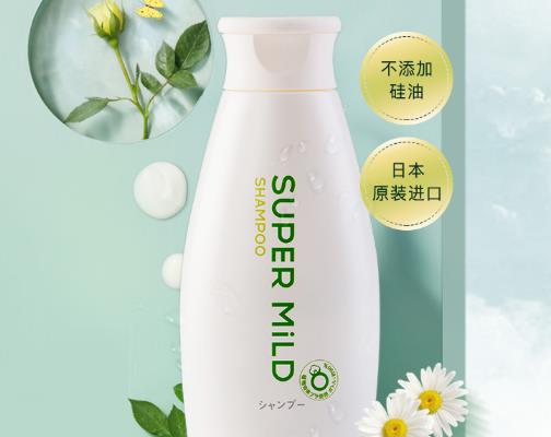 资生堂惠润洗发水