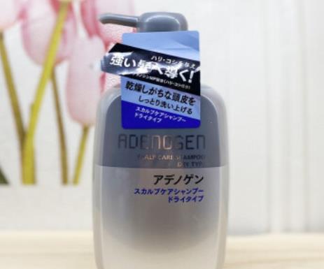 资生堂不老林洗发水