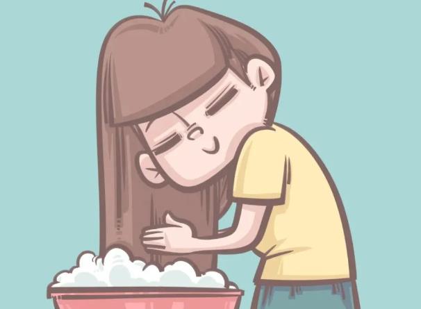 洗头的正确姿势及方法介绍!科普篇哦