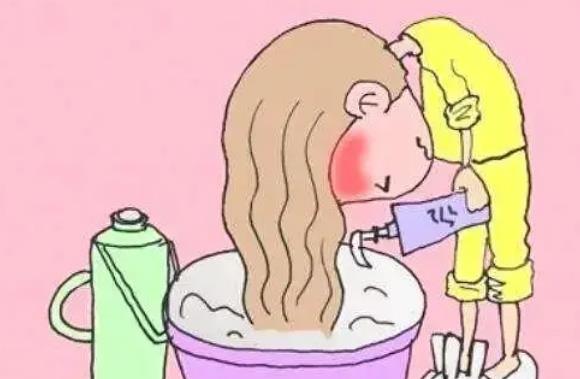 多久洗一次头发好?洗头的正确姿势及方法介绍!科普篇哦