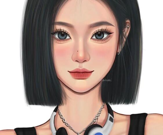 韩国女生短发发型分享快来看看有没有适合自己的那一款吧