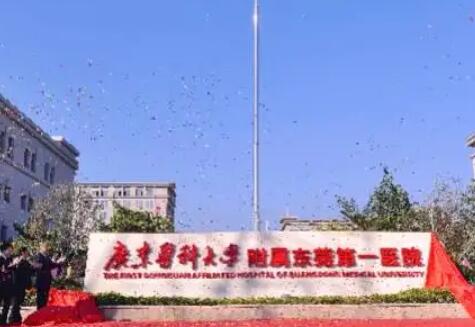 广东医科大学附属东莞第一医院