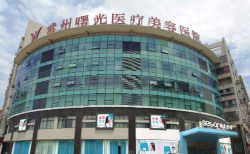 常州鼻孔整形医院排名榜前三