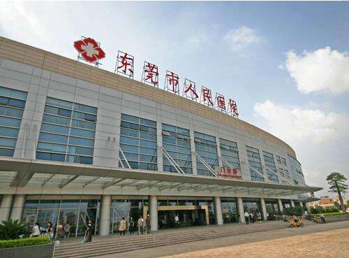 东莞市人民医院植发案例，毛囊存活情况好，美极了