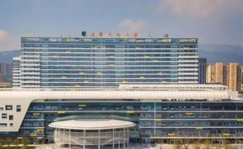 温州附一医整形科上新，更新过的信息质量更高一些