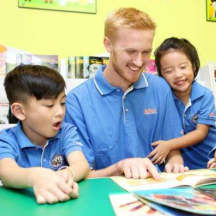 上海儿童英语培训机构